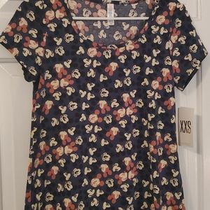 Lularoe Disney Top